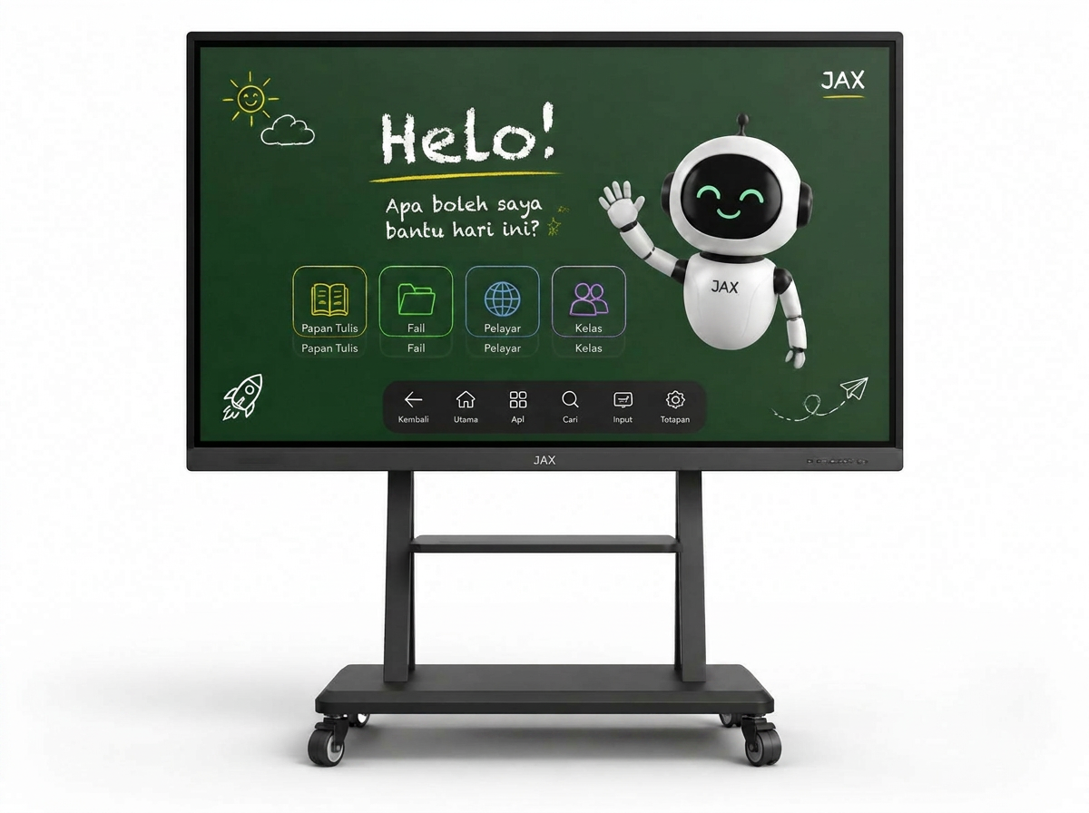 JAX Smartboard AI